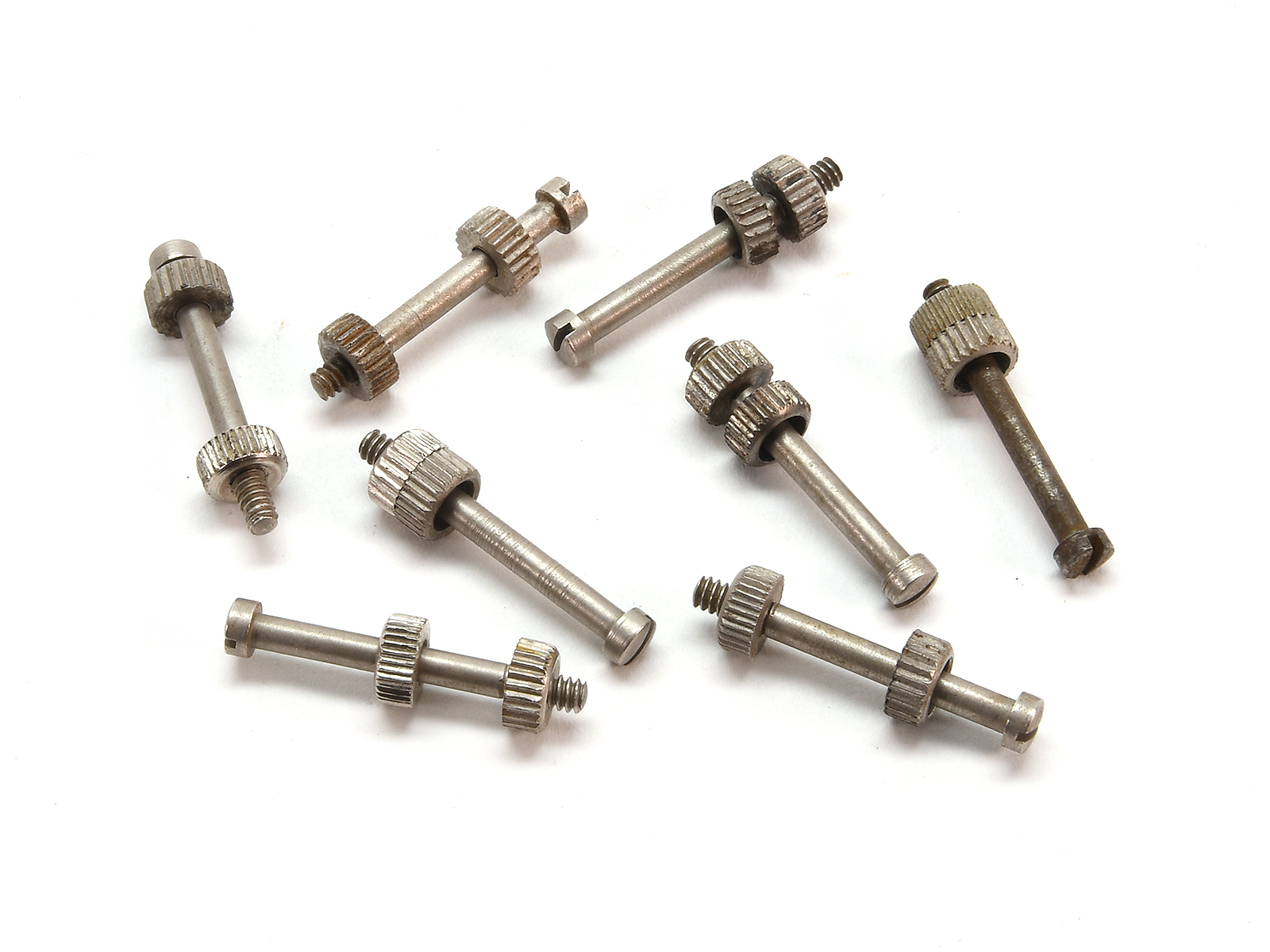 Browning 380 Auto Factory Grip Screw & Escutheon Image 1