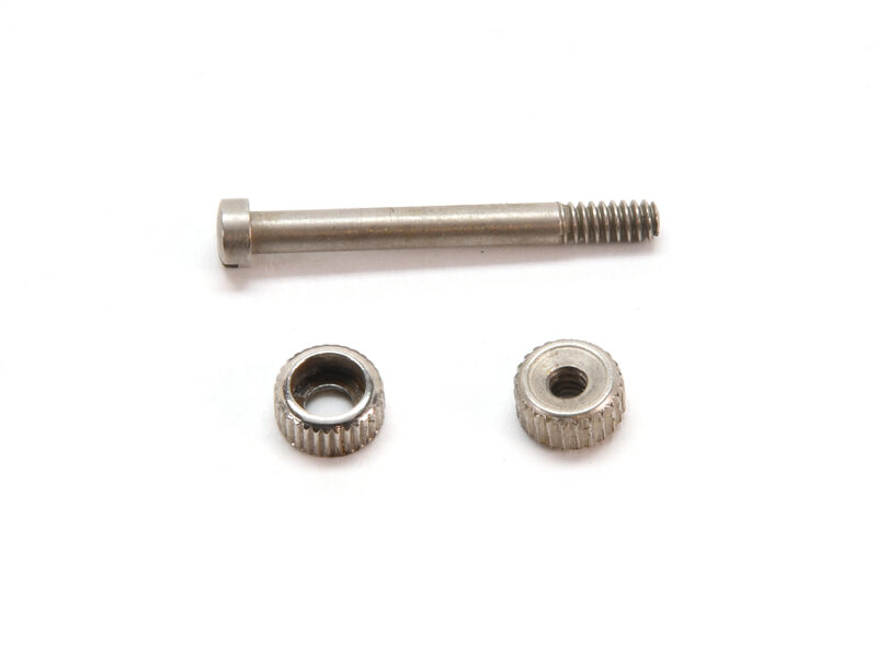 Browning 380 Auto Factory Grip Screw & Escutheon Image 2