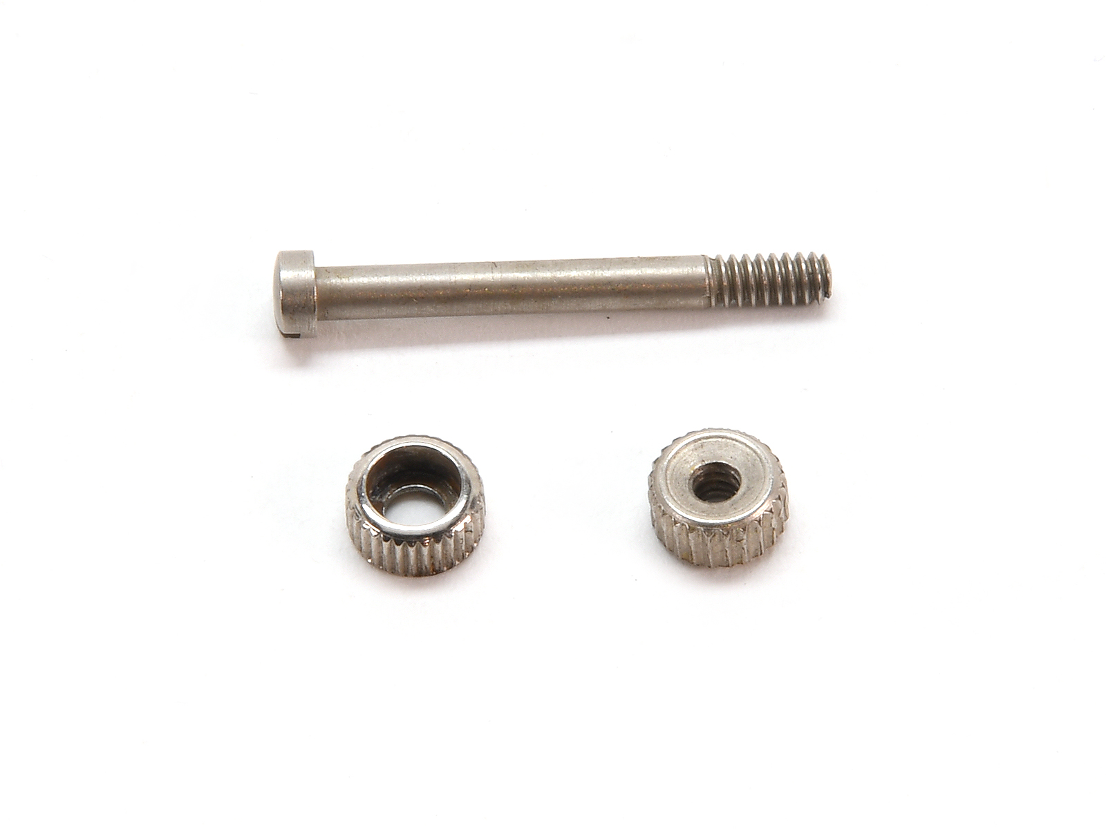 Browning 380 Auto Factory Grip Screw & Escutheon Image 2