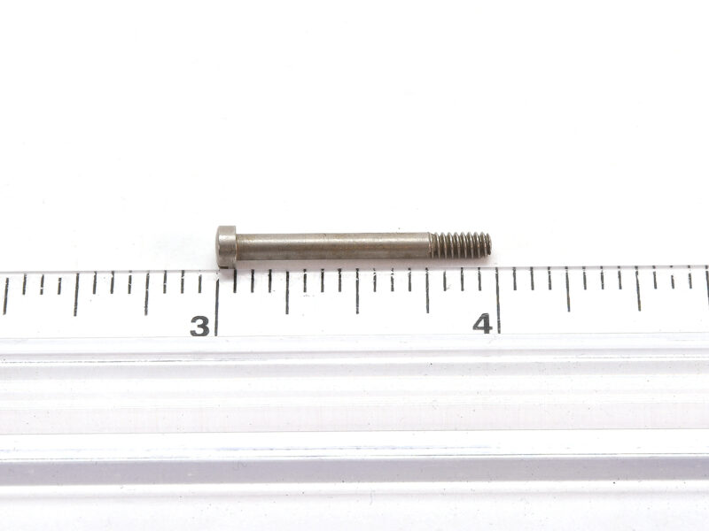 Browning 380 Auto Factory Grip Screw & Escutheon Image 5