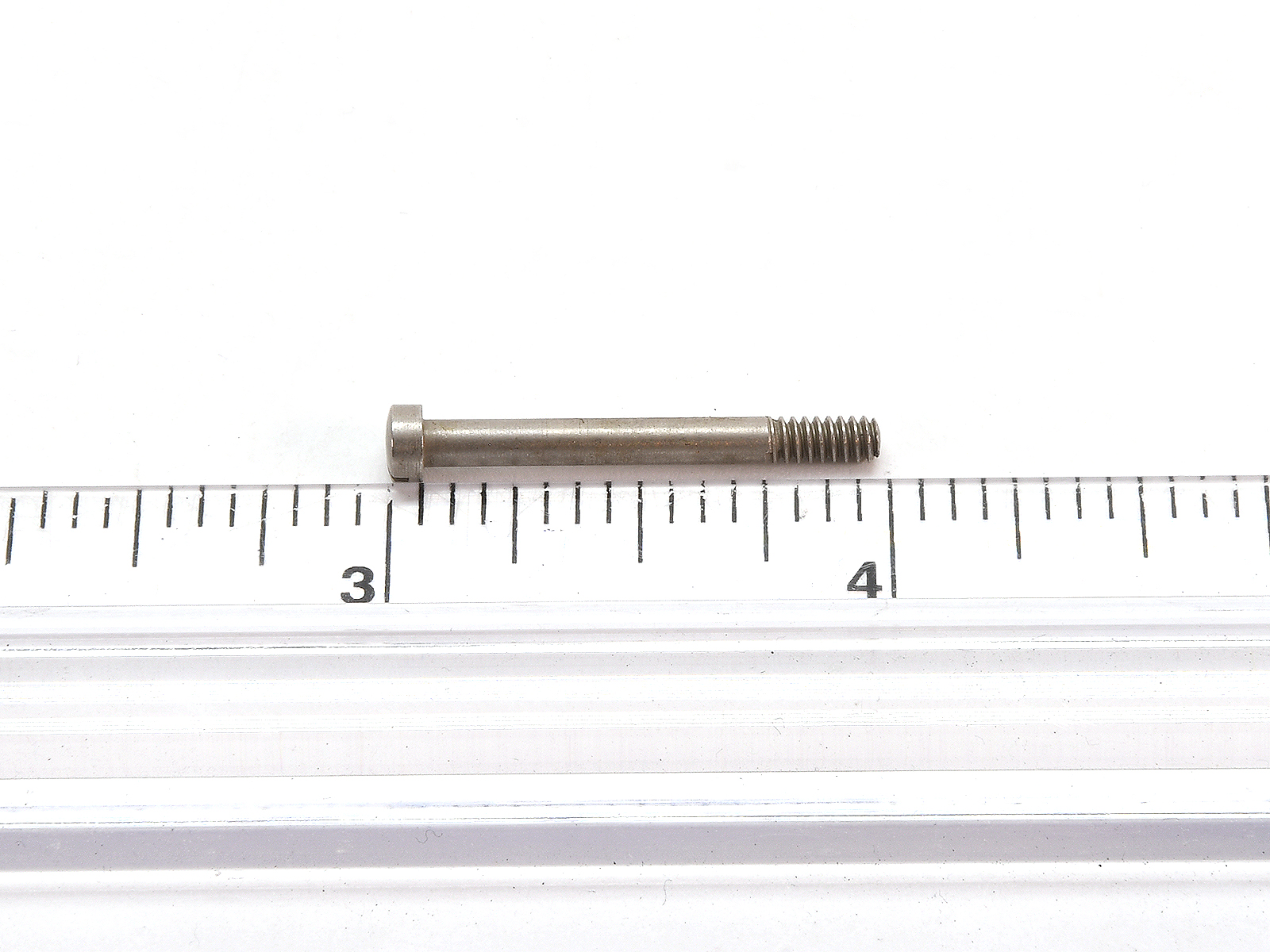 Browning 380 Auto Factory Grip Screw & Escutheon Image 5