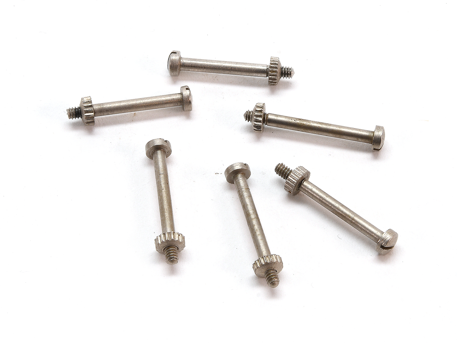 Baby Browning 25 Grip Screw & Escutcheon Image 1