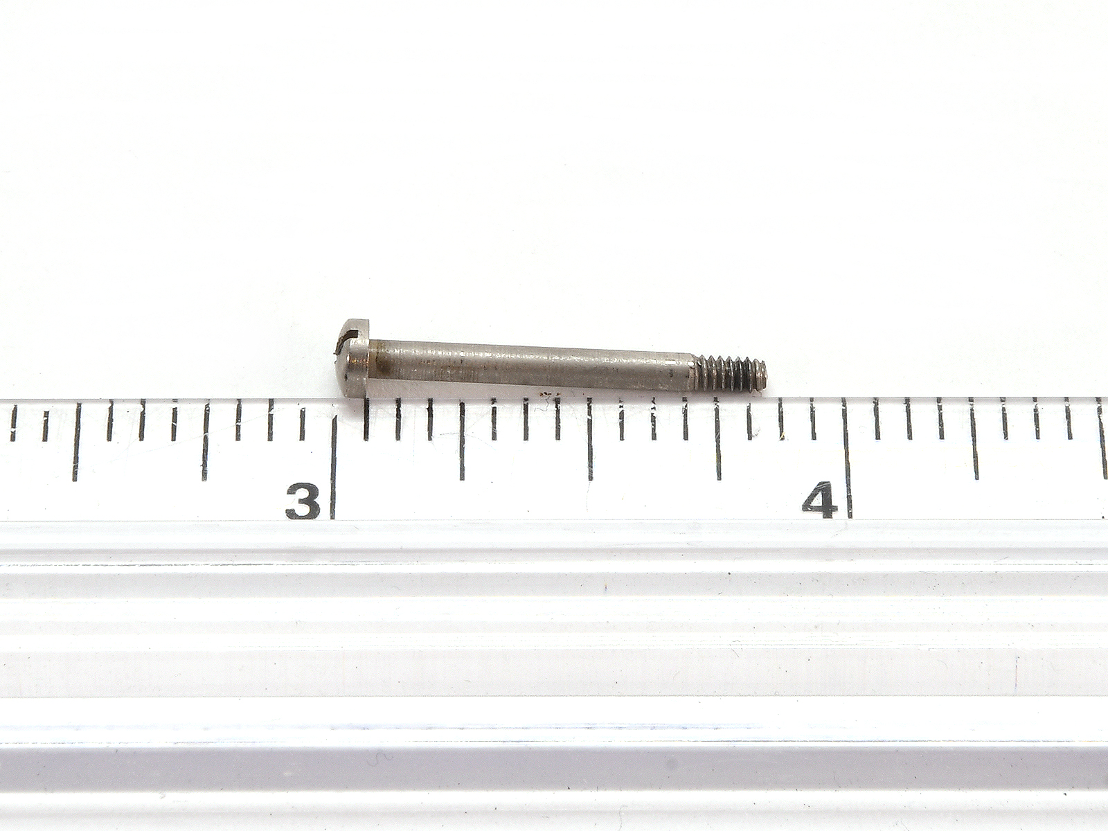 Baby Browning 25 Factory Grip Screw Image 3