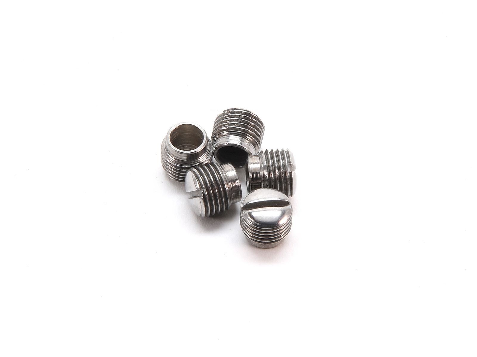 Colt E-I-D Frame Factory Stainless Crane Lock Screw Image 1
