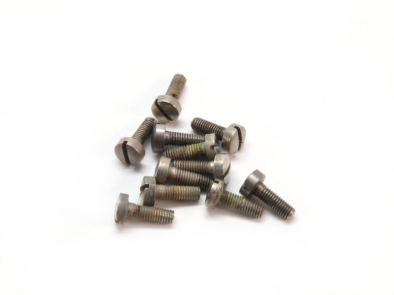 Browning Hi Power Renaissance Used Factory Grip Screw Image 1