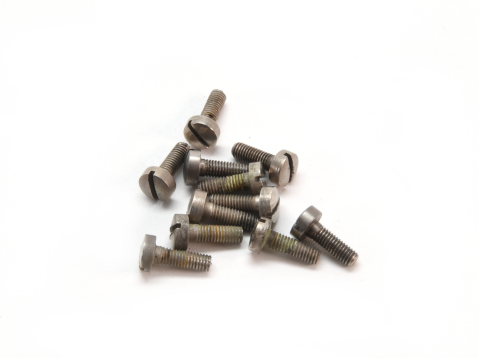 Browning Hi Power Renaissance Used Factory Grip Screw Image 1