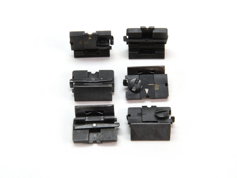 Belgian FN Browning BAR Folding Leaf Sight Image 1