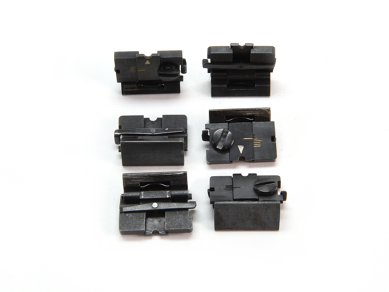 Belgian FN Browning BAR Folding Leaf Sight Image 1