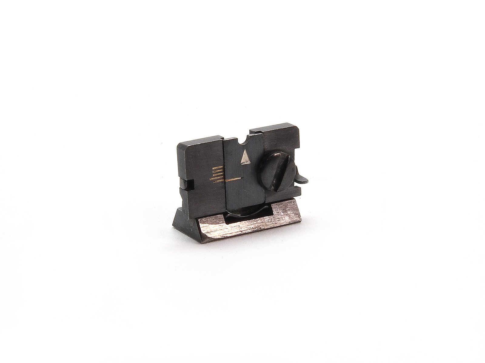 Belgian FN Browning BAR Folding Leaf Sight Image 2
