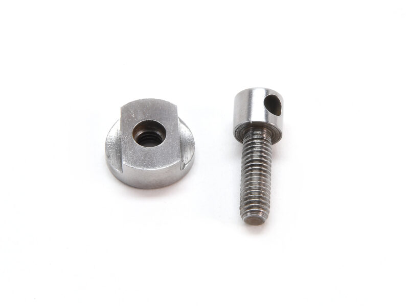 Browning BAR Factory Stainless Front Sling Eyelet & Washer Image 1