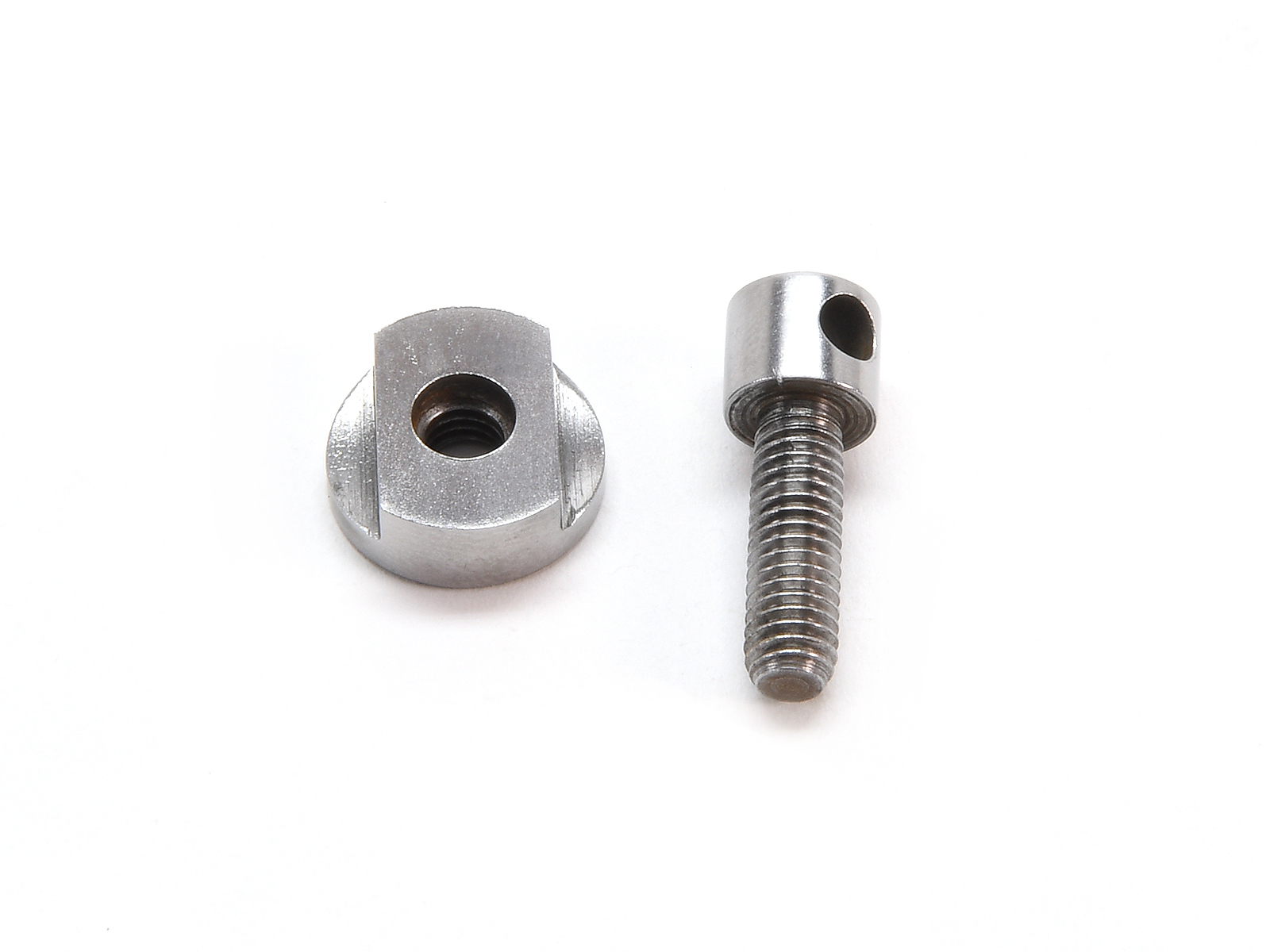 Browning BAR Factory Stainless Front Sling Eyelet & Washer Image 1