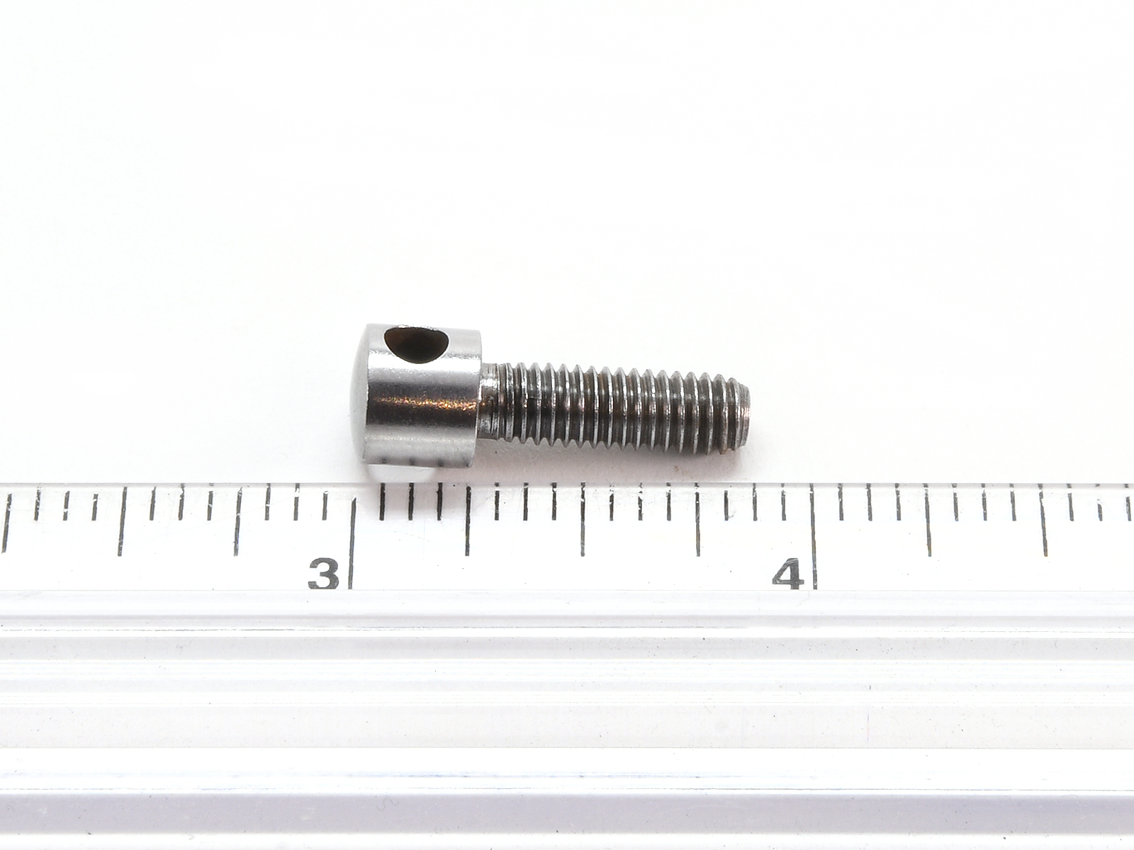 Browning BAR Factory Stainless Front Sling Eyelet & Washer Image 2