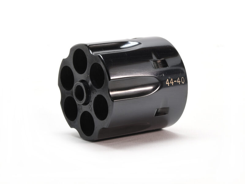 Colt SAA Aftermarket 44-40 Caliber Cylinder Image 1