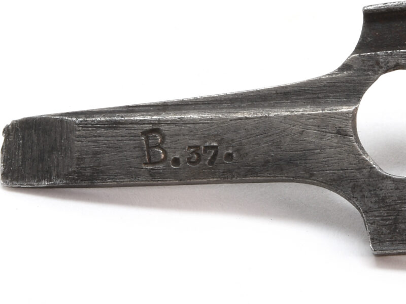 Original WW2 Luger P08 Takedown Tool Image 4