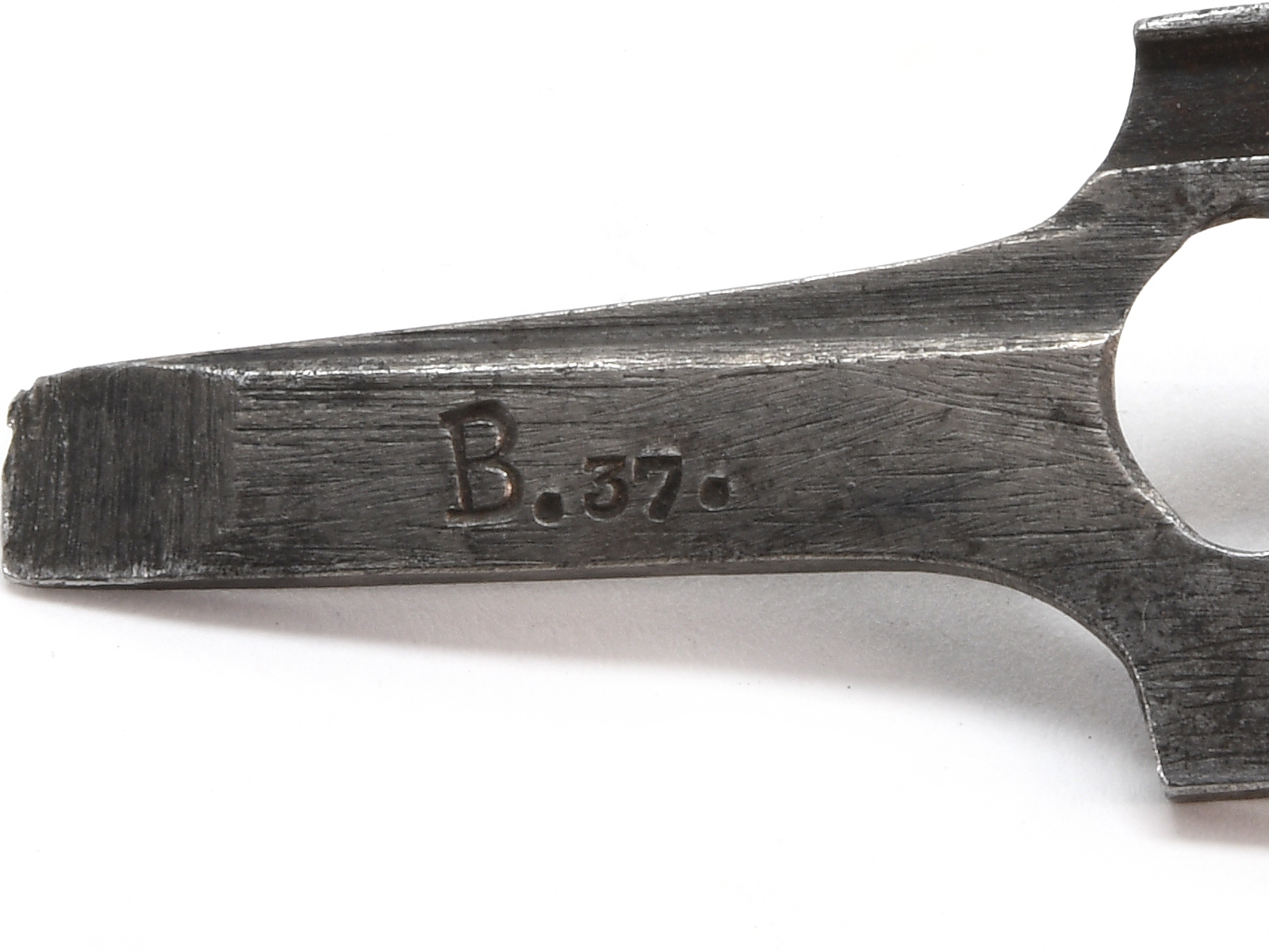 Original WW2 Luger P08 Takedown Tool Image 4