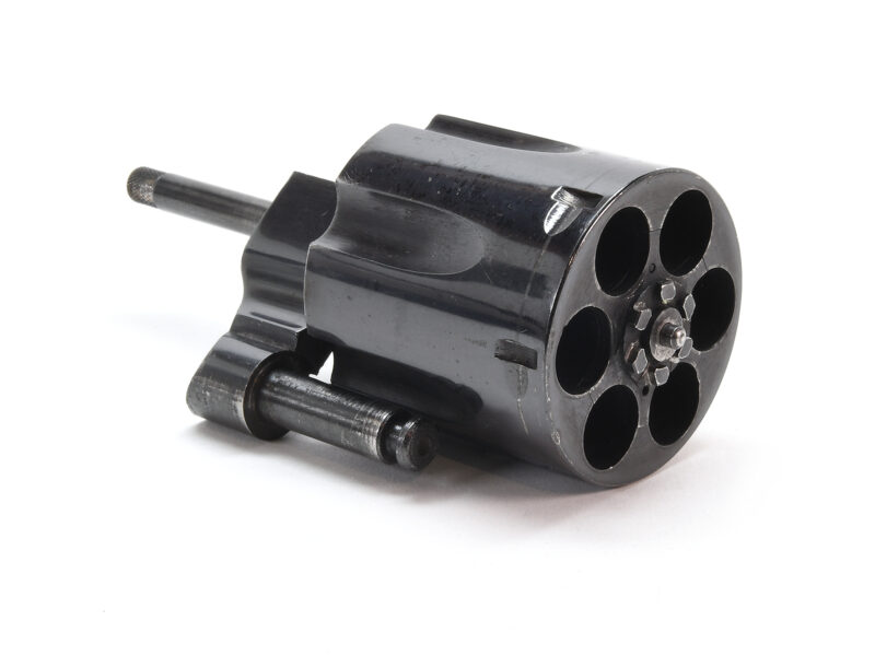 Smith & Wesson Model 29 Factory .44 Magnum Cylinder & Crane Image 1