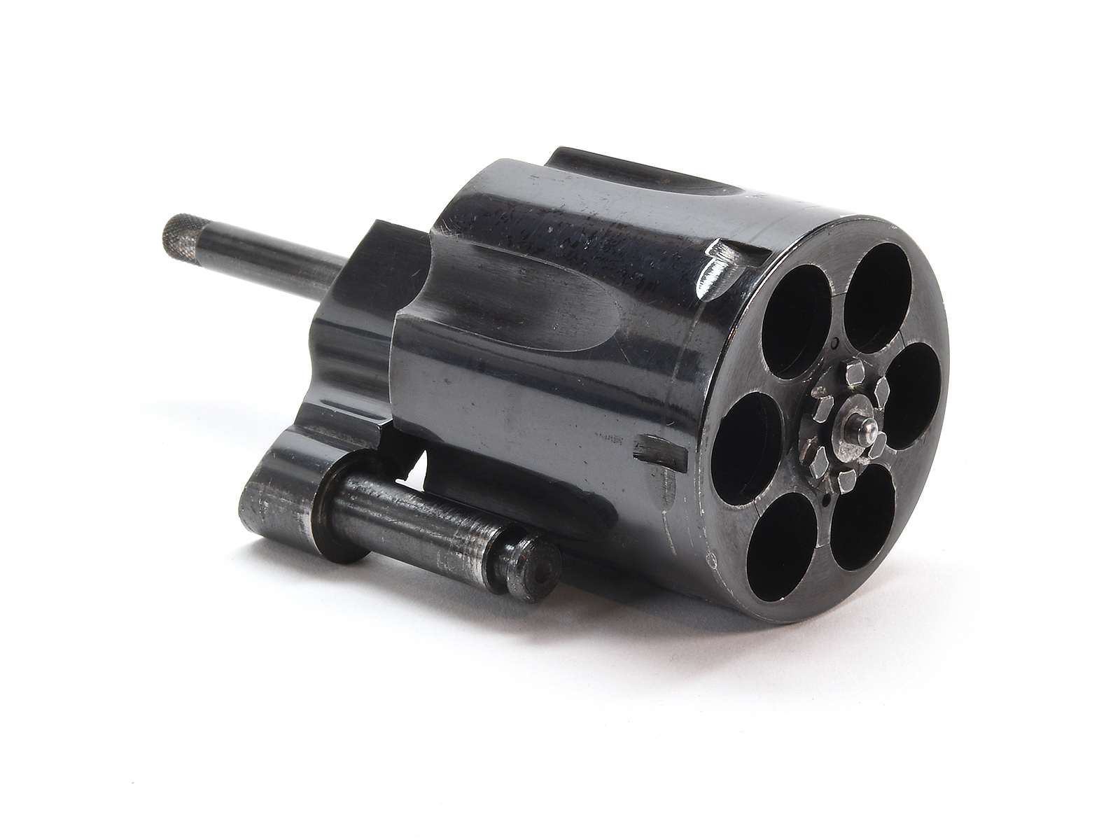 Smith & Wesson Model 29 Factory .44 Magnum Cylinder & Crane Image 1
