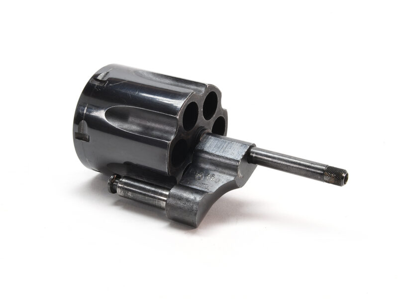 Smith & Wesson Model 29 Factory .44 Magnum Cylinder & Crane Image 2