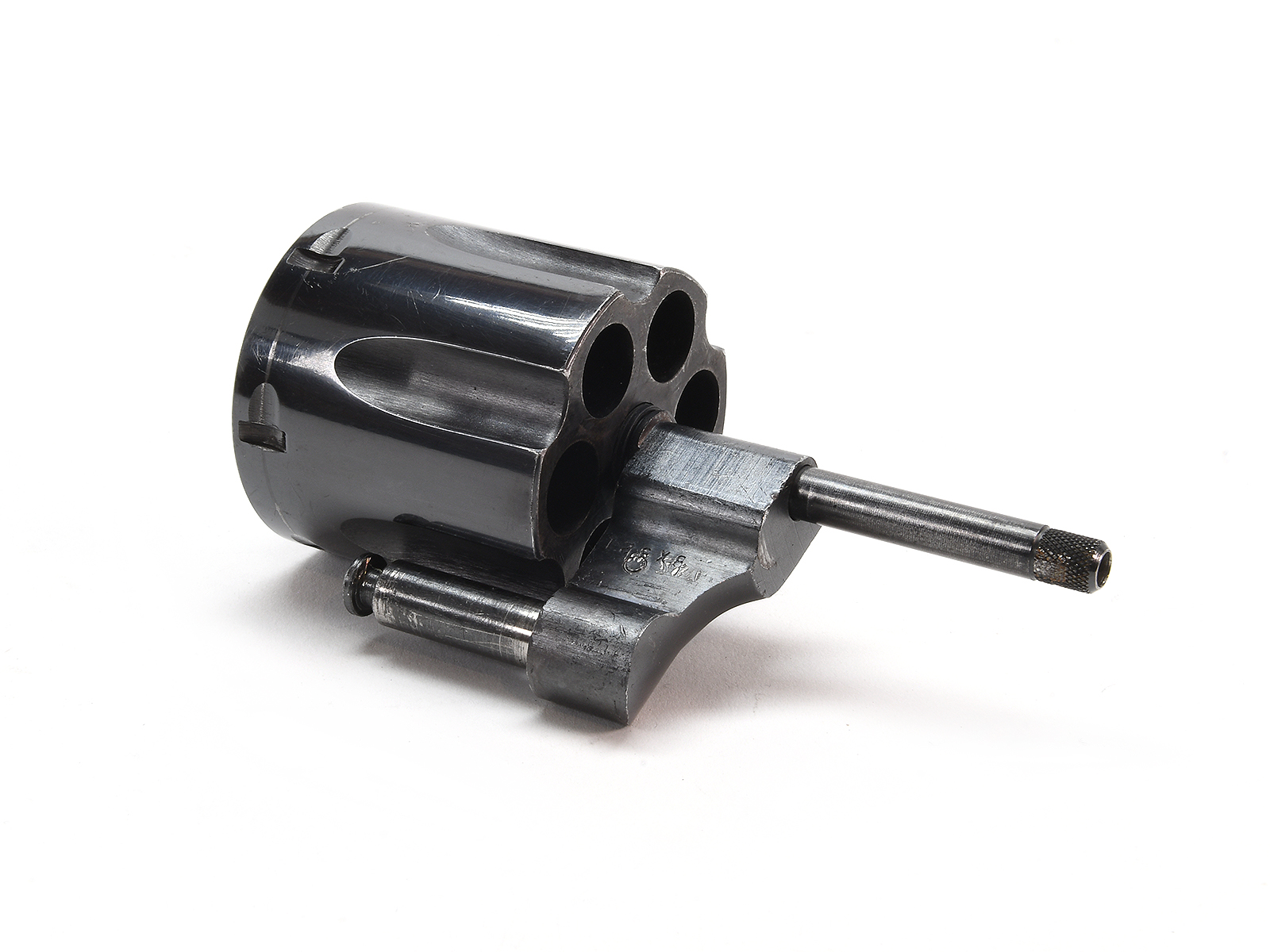 Smith & Wesson Model 29 Factory .44 Magnum Cylinder & Crane Image 2