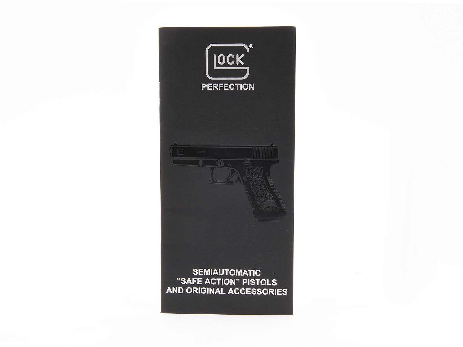 Glock Semi Auto Pistols & Accessories Booklet Image 1