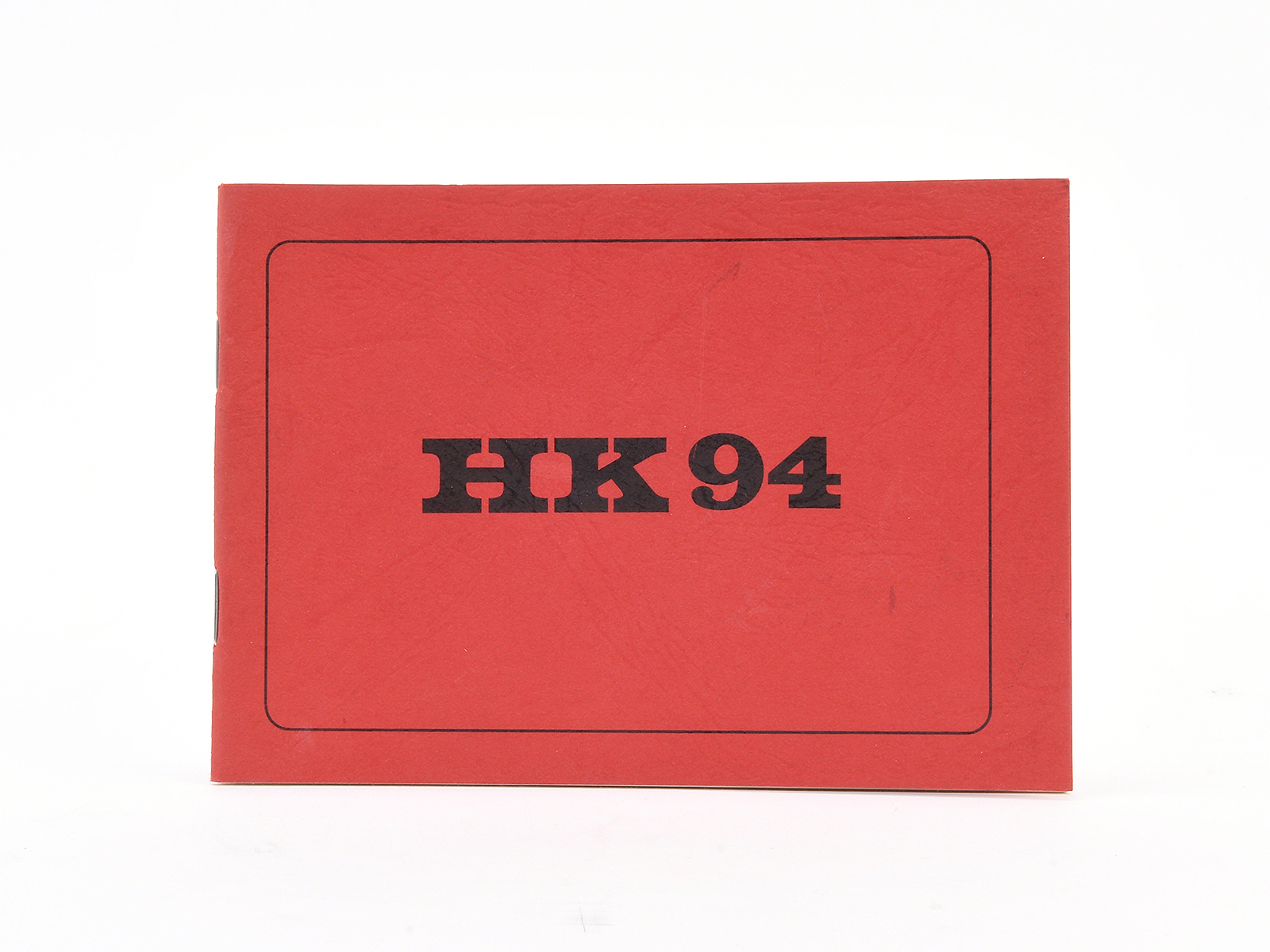 Heckler & Koch HK94 Operators Manual Image 1