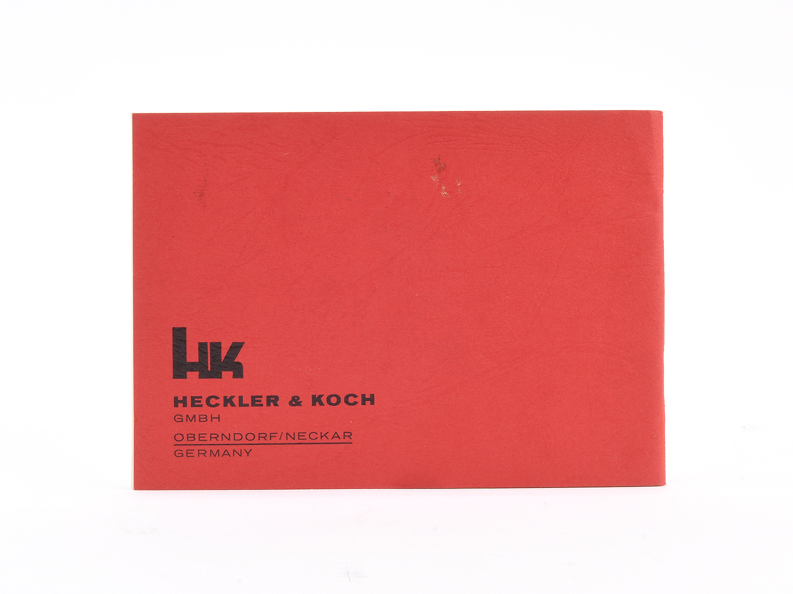 Heckler & Koch HK94 Operators Manual Image 2