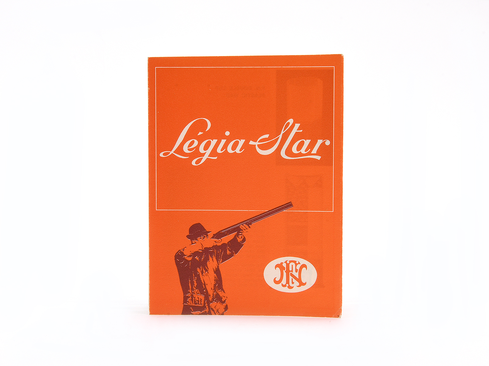 1969 FN Legia Star Ammunition Leaflet Image 1