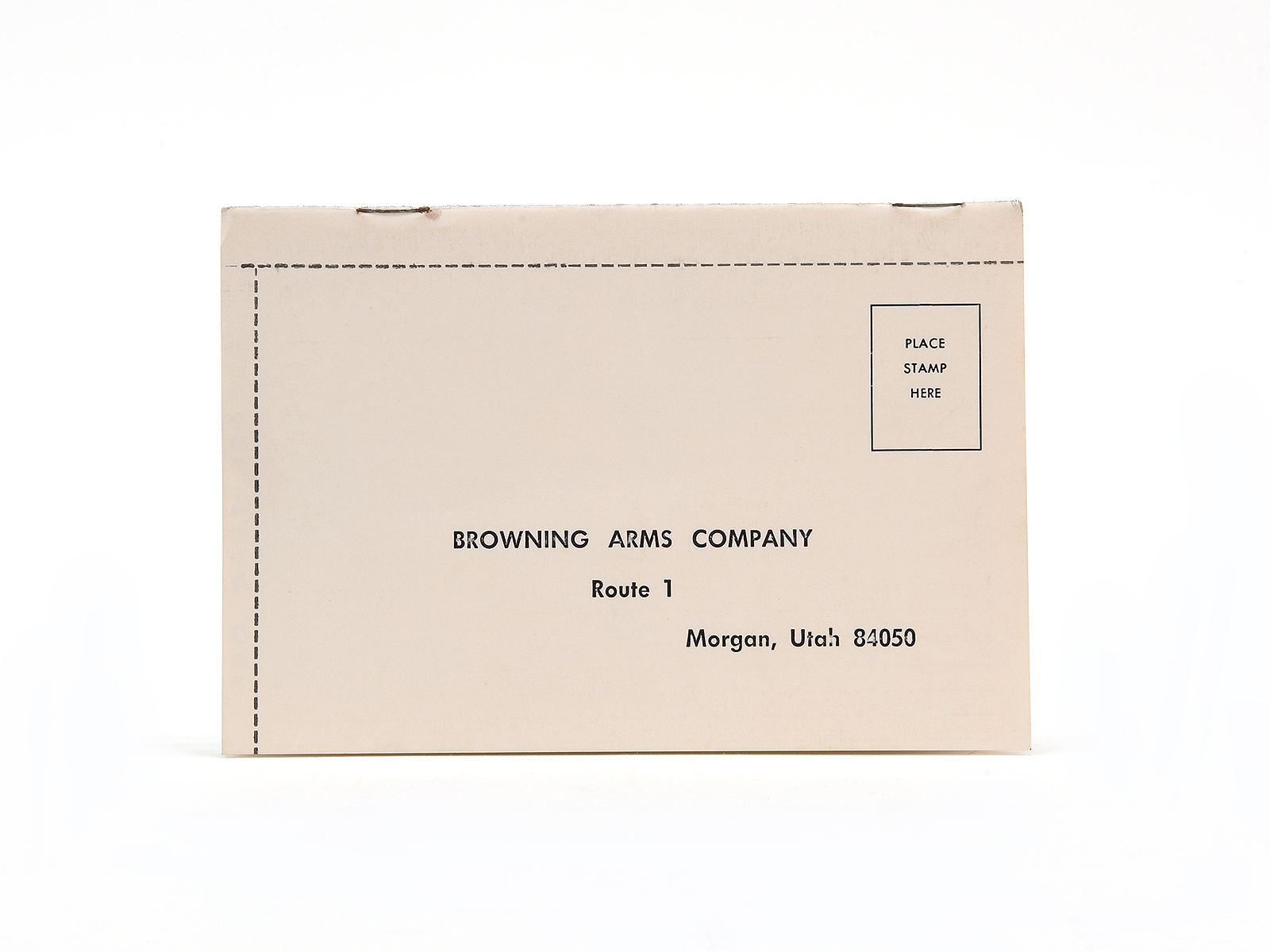 Vintage 1968 Browning Automatic High Power Rifle Manual Image 3