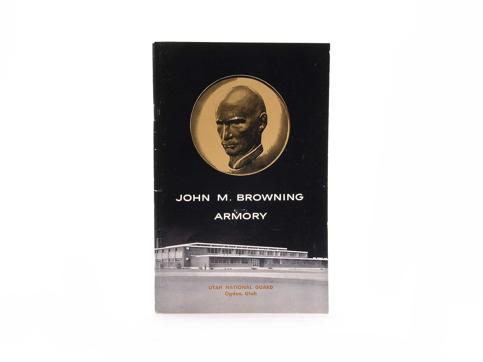 John M Browning Armory Guide 1962 Printing Image 1