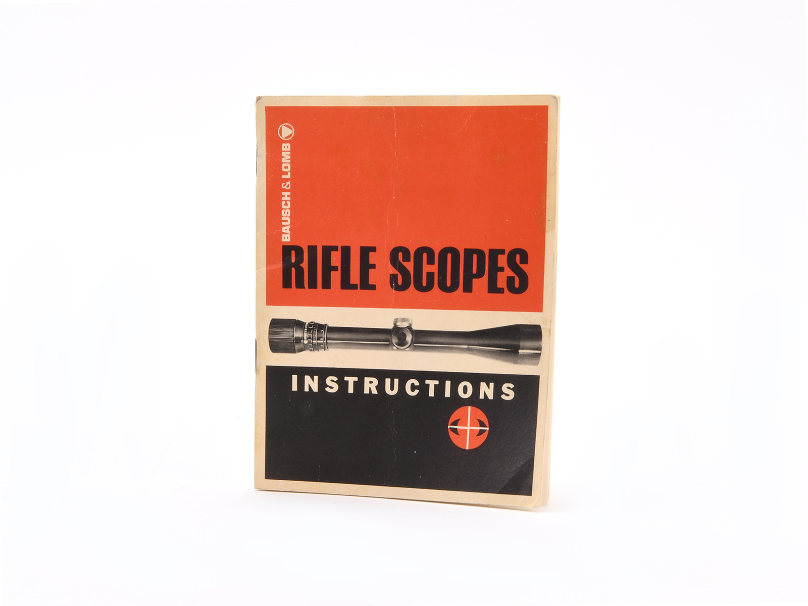 Bausch & Lomb Rifle Scopes Instructions Image 1