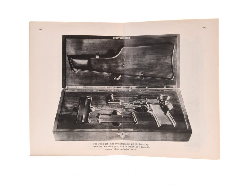 Kleine Waffen Bibliothek Browning High Power Heft 24 Manual Image 2