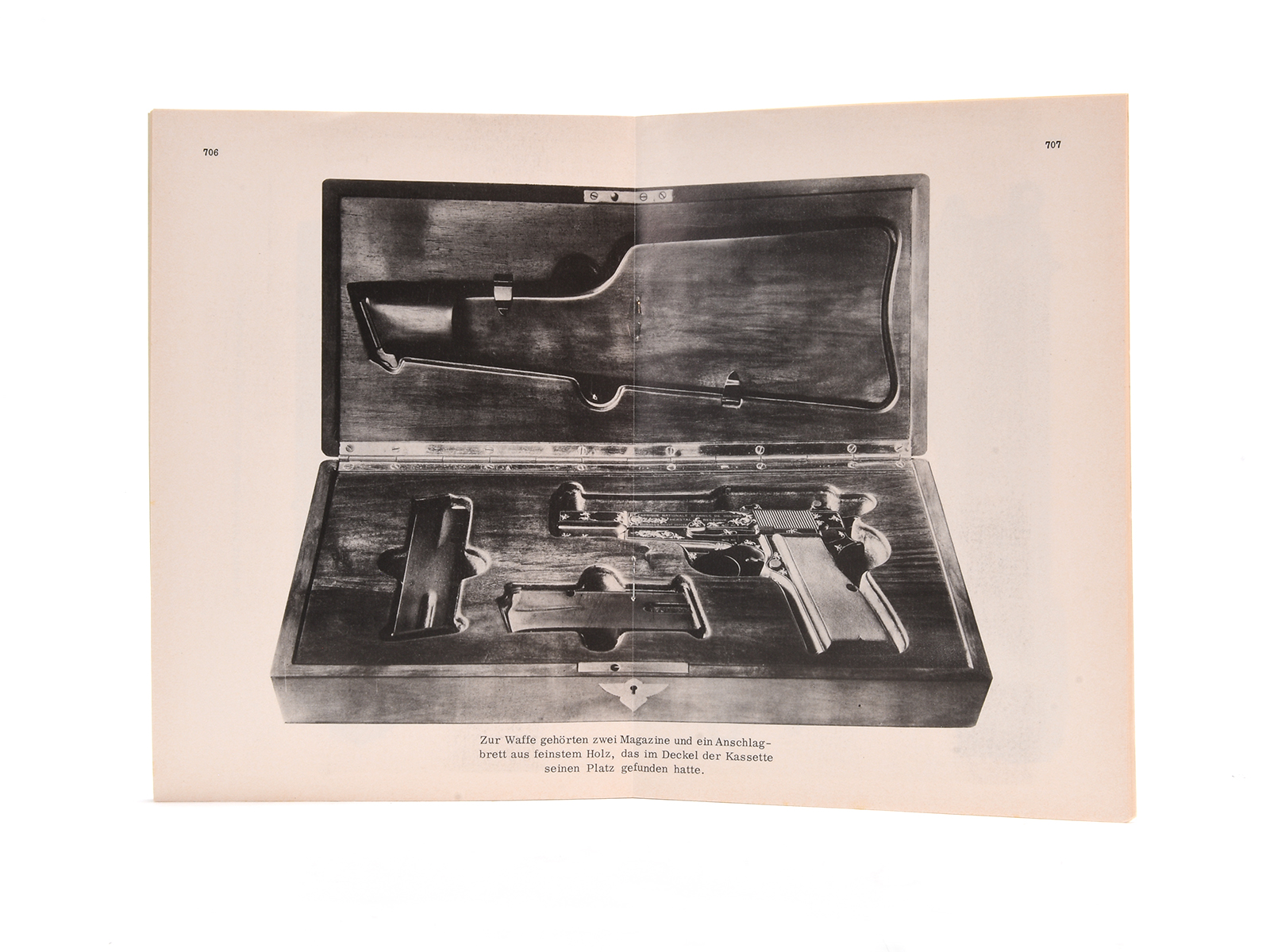 Kleine Waffen Bibliothek Browning High Power Heft 24 Manual Image 2