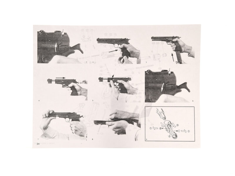 Browning GP Competition Operator's Manual Image 3