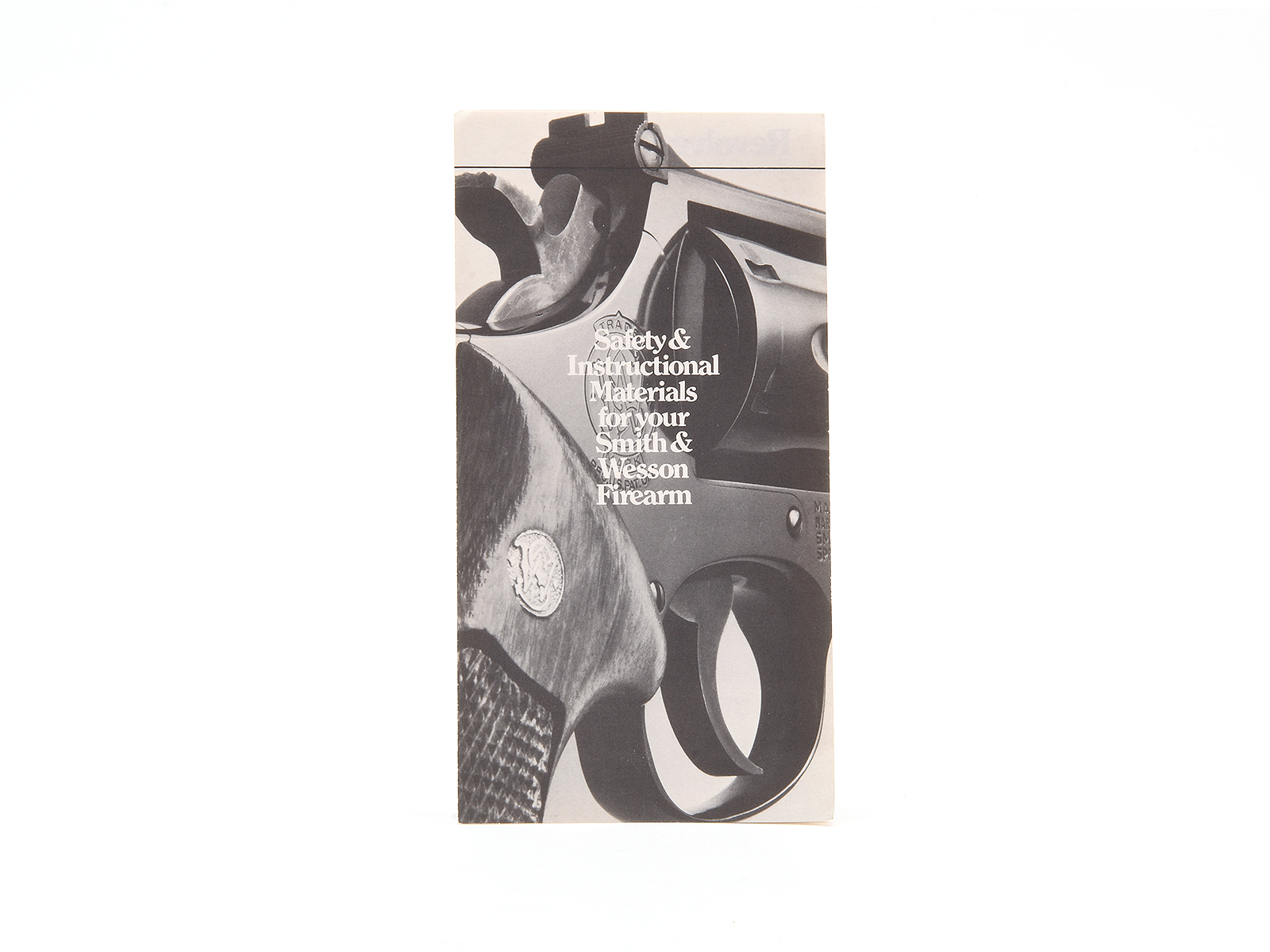 Smith & Wesson Safety And Instructional Guide Image 1