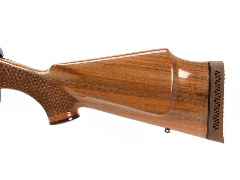 Sako AIII Finnbear Deluxe .25-06 Rifle With 24in Barrel Image 7