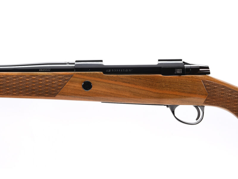 Sako AIII Finnbear Deluxe .25-06 Rifle With 24in Barrel Image 8