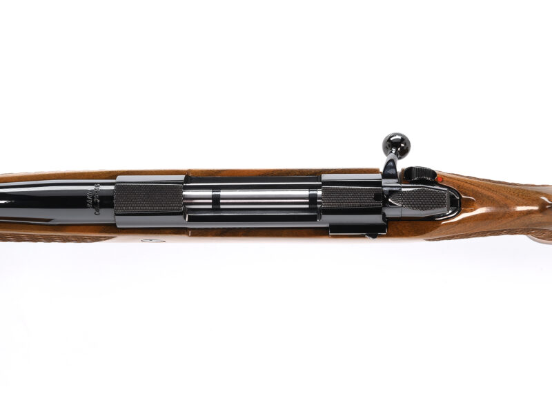 Sako AIII Finnbear Deluxe .25-06 Rifle With 24in Barrel Image 9