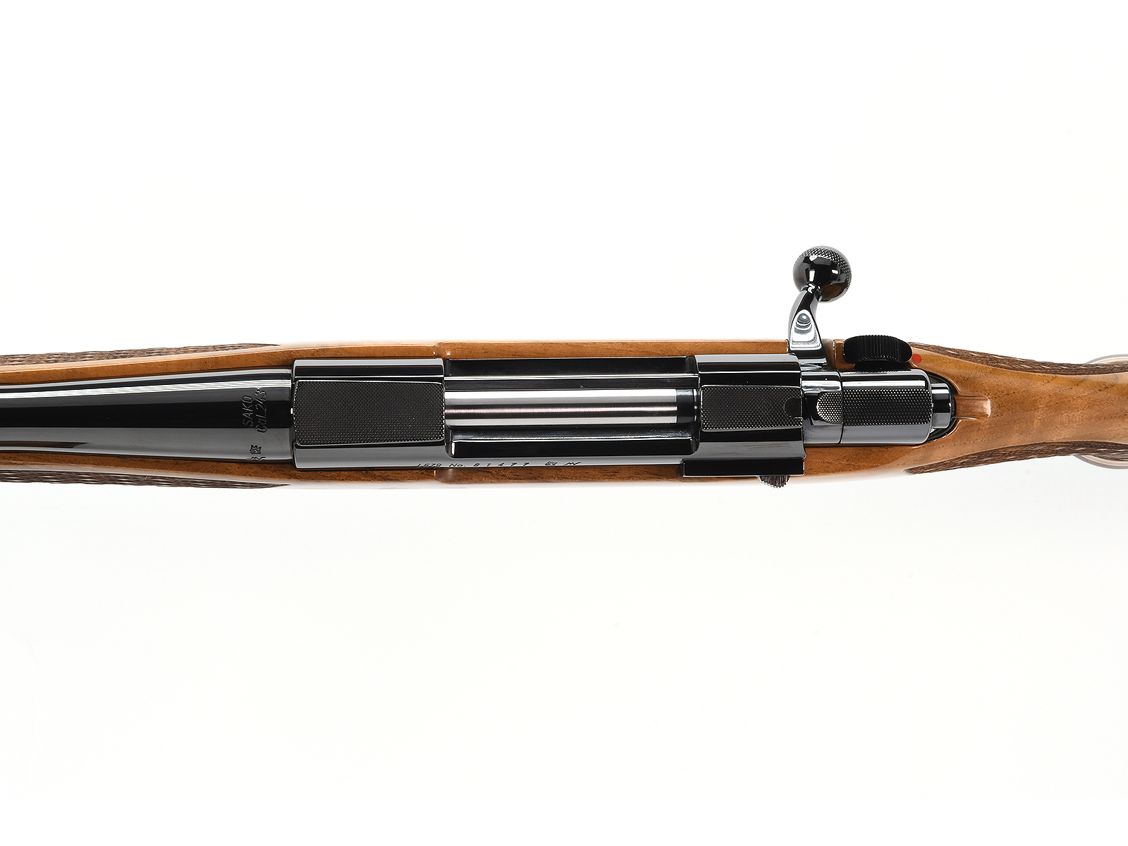 Sako L579 Forester Deluxe .243 Win Rifle With 23in Barrel Image 11