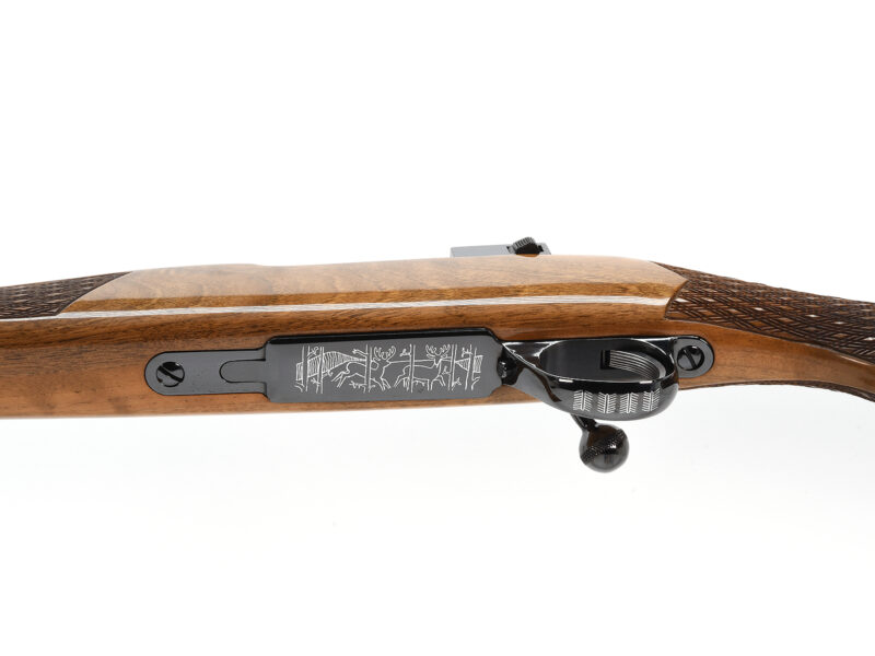 Sako L579 Forester Deluxe .243 Win Rifle With 23in Barrel Image 12