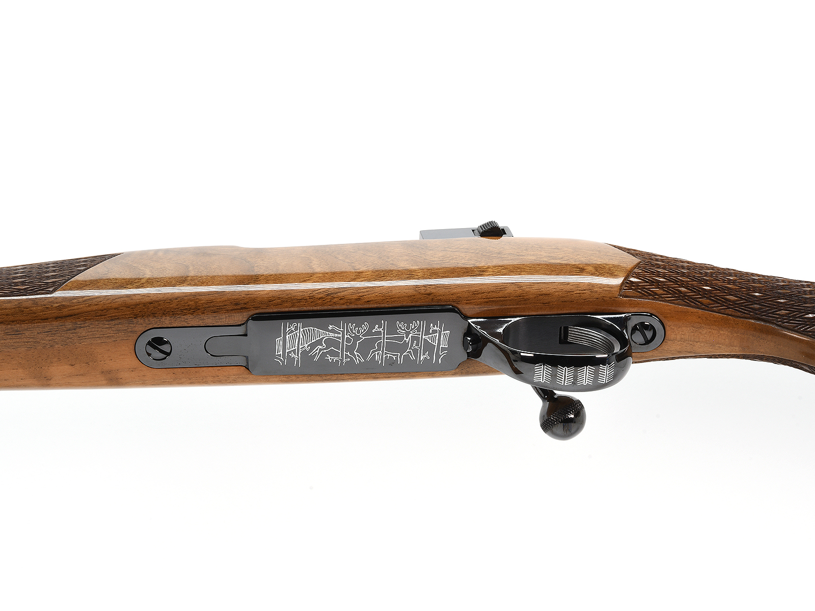 Sako L579 Forester Deluxe .243 Win Rifle With 23in Barrel Image 12