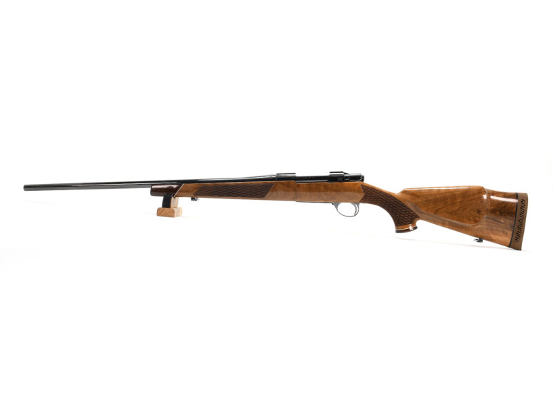Sako L579 Forester Deluxe .243 Win Rifle With 23in Barrel Image 2