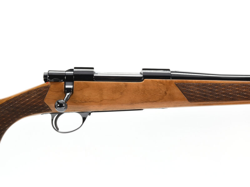 Sako L579 Forester Deluxe .243 Win Rifle With 23in Barrel Image 4