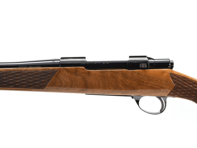 Sako L579 Forester Deluxe .243 Win Rifle With 23in Barrel Image 8