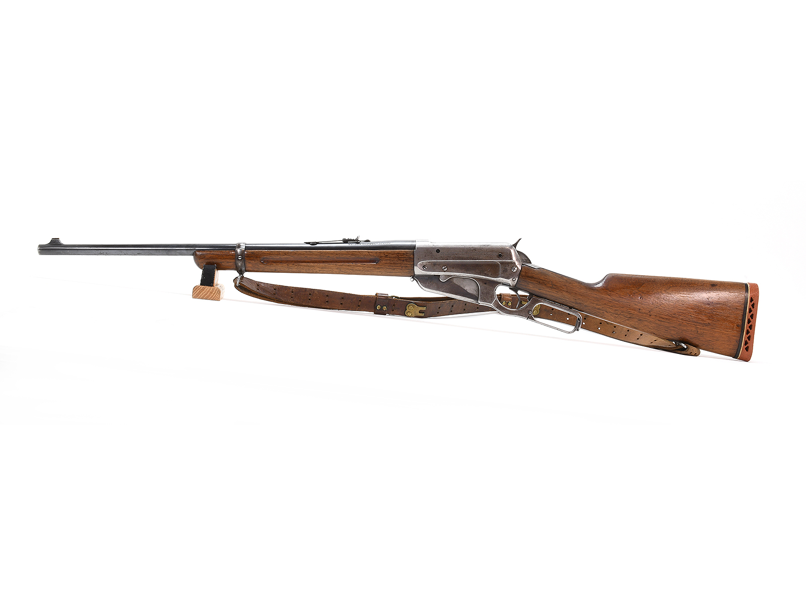Winchester 1895 .30 Army 21.5in Barrel Rifle Image 1