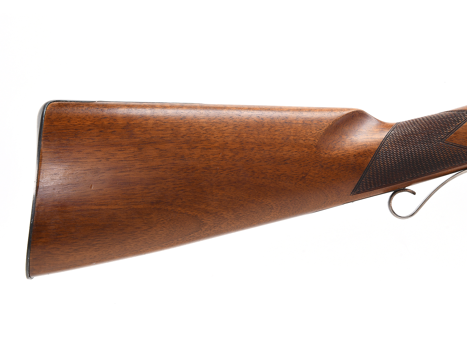 Pedersoli Mortimer .451 32in Black Powder Rifle Image 8