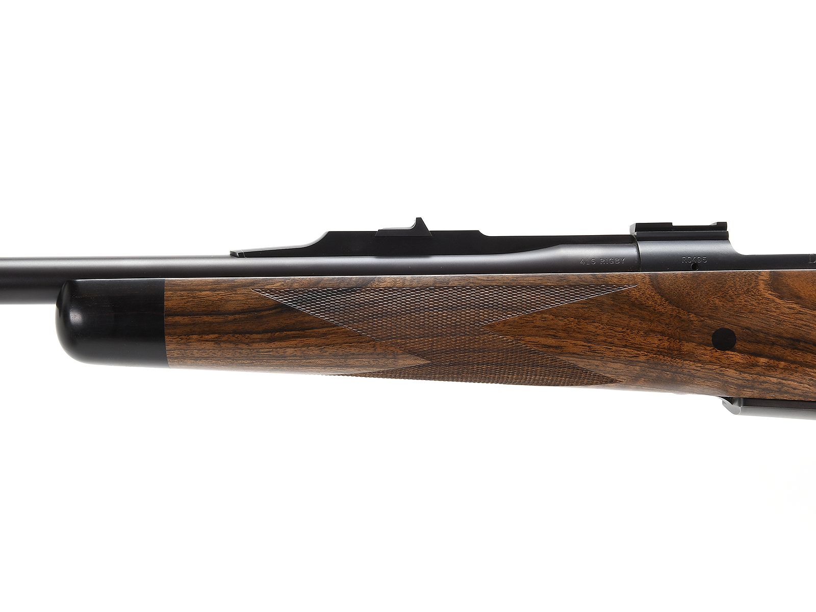 Dakota Arms 76 .416 Rigby 22in Blue Image 12