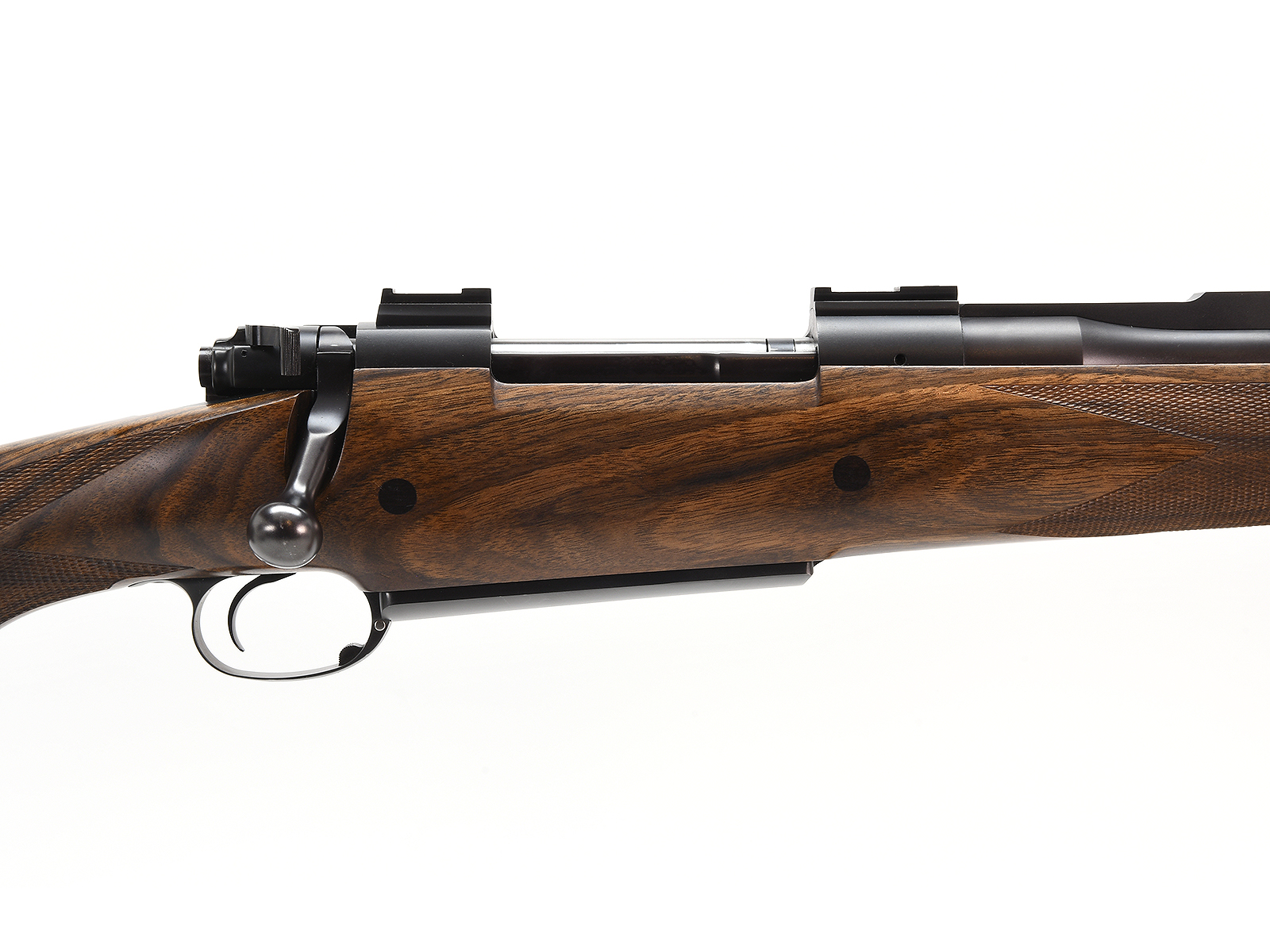Dakota Arms 76 .416 Rigby 22in Blue Image 5