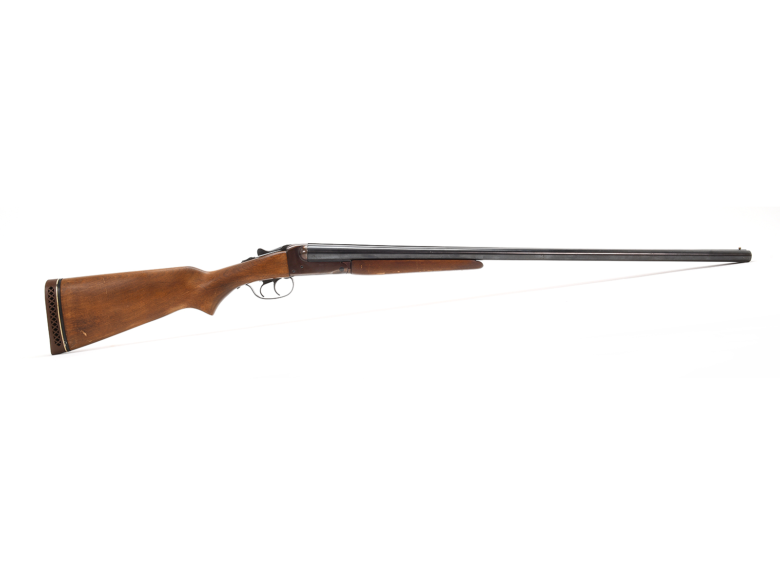 1965 Stevens 311A 12ga Side by Side Shotgun Image 1