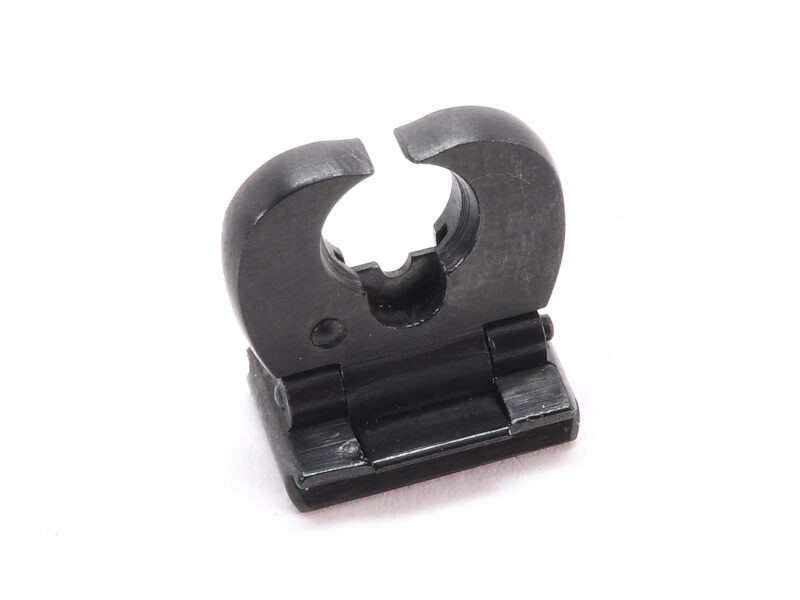 Vintage Winchester Full Buckhorn Factory Rear Sight Image 1