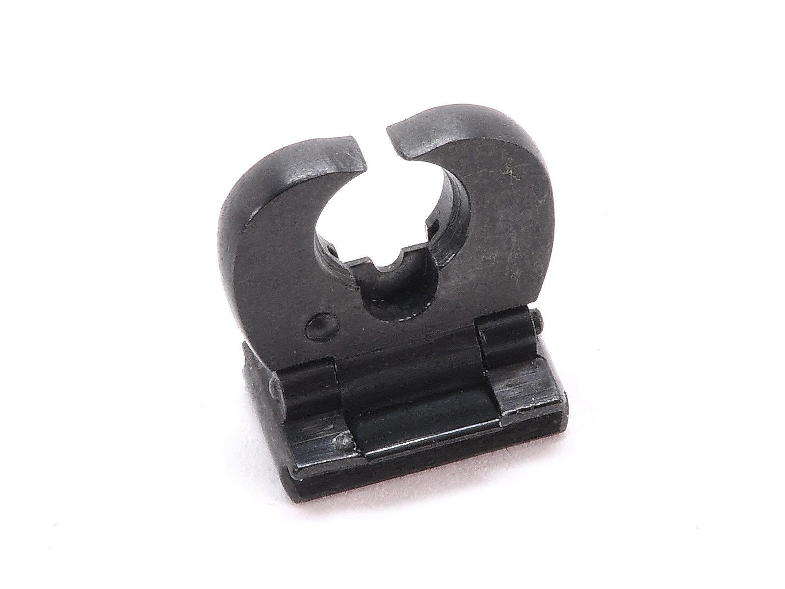 Vintage Winchester Full Buckhorn Factory Rear Sight Image 1